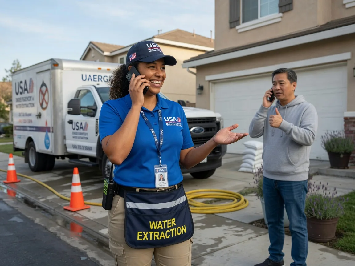 Emergency Water Removal Guin, AL FAQs